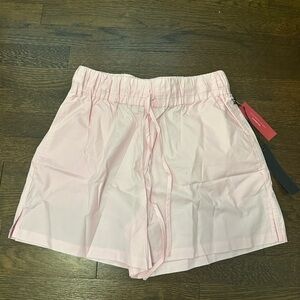 Carbon38 Light Pink Lounge Shorts